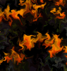 Fire Swirl