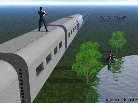 Train Ride